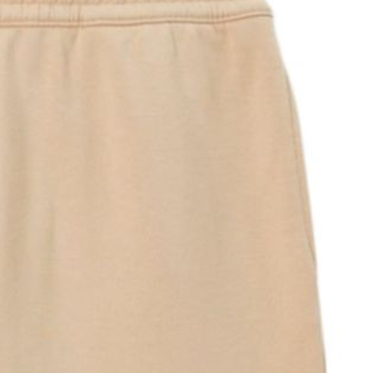 Burberry SS23 Letter Print Casual Straight Shorts Khaki . 80727471 圖 6