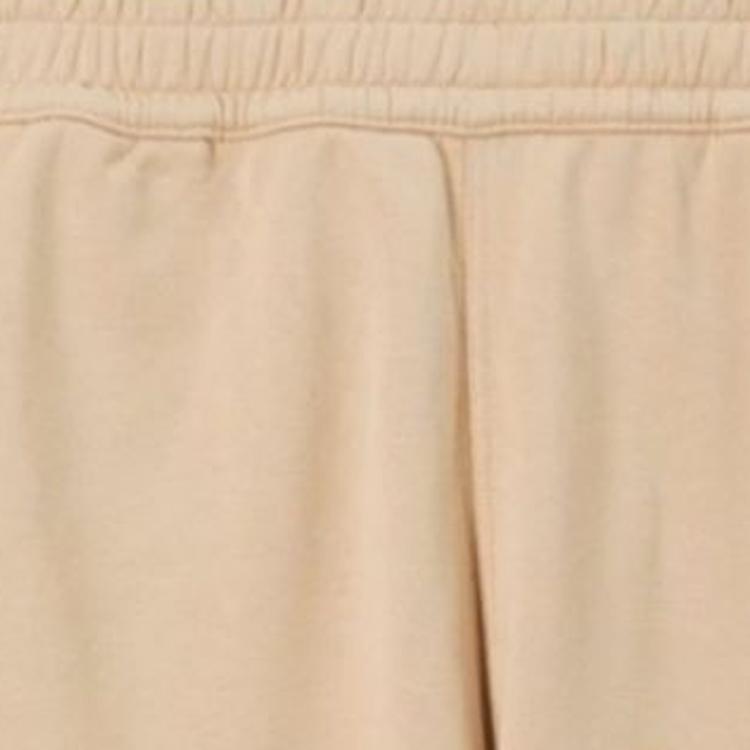 Burberry SS23 Letter Print Casual Straight Shorts Khaki . 80727471 圖 7