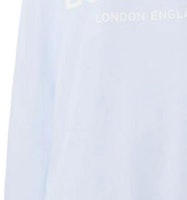 博柏利 SS23 浅蓝字母标志男士长袖圆领卫衣 8038548 Details for 博柏利 SS23 浅蓝字母标志男士长袖圆领卫衣 8038548