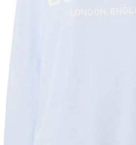 バーバリー SS23 ライトブルーロゴクルーネック長袖スウェット メンズ. 8038548 Details for バーバリー SS23 ライトブルーロゴクルーネック長袖スウェット メンズ. 8038548