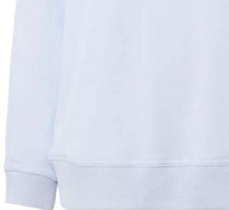 バーバリー SS23 ライトブルーロゴクルーネック長袖スウェット メンズ. 8038548 Sizing バーバリー SS23 ライトブルーロゴクルーネック長袖スウェット メンズ. 8038548