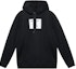 Order Burberry SS23 Logo Patch Pullover Hoodie Black - Fashion. 80651881