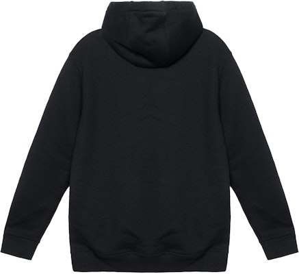 Burberry SS23 Logo Patch Pullover Hoodie Black - Fashion. 80651881 Lookbook Burberry SS23 Logo Patch Pullover Hoodie Black - Fashion. 80651881