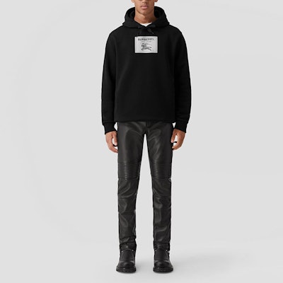 Burberry SS23 Logo Patch Pullover Hoodie Black - Fashion. 80651881 Shop Burberry SS23 Logo Patch Pullover Hoodie Black - Fashion. 80651881