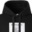 Cheap Burberry SS23 Logo Patch Pullover Hoodie Black - Fashion. 80651881