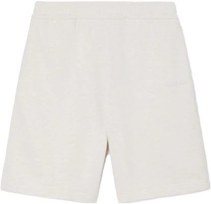 Burberry SS23 Logo Print Casual Straight Shorts White/Grey for Men. 80706521 Buy Burberry SS23 Logo Print Casual Straight Shorts White/Grey for Men. 80706521