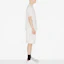 Purchase Burberry SS23 Logo Print Casual Straight Shorts White/Grey for Men. 80706521