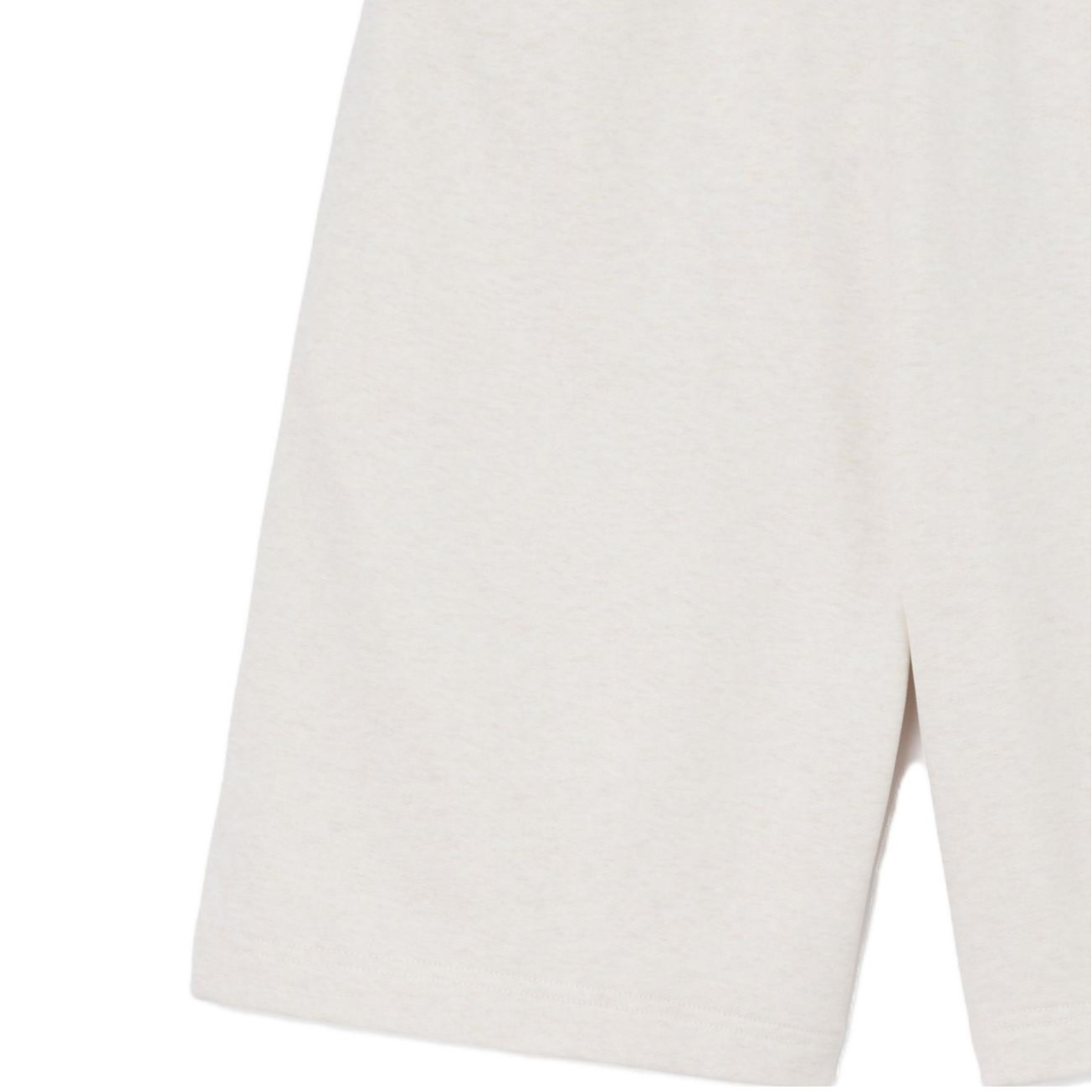 Burberry SS23 Logo Print Casual Straight Shorts White/Grey for Men. 80706521 圖 6