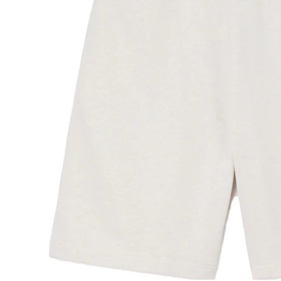 Burberry SS23 Logo Print Casual Straight Shorts White/Grey for Men. 80706521 Details for Burberry SS23 Logo Print Casual Straight Shorts White/Grey for Men. 80706521
