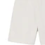 Details for Burberry SS23 Logo Print Casual Straight Shorts White/Grey for Men. 80706521