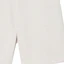Sizing Burberry SS23 Logo Print Casual Straight Shorts White/Grey for Men. 80706521