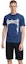 Cheap Burberry SS23 Logo Print Crewneck T-Shirt Navy Blue - Fashion Casual Tee 80701361