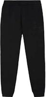 Order Burberry SS23 Logo Print Jogger Sweatpants Black. 80727451
