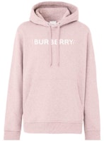 Burberry SS23 Logo Print Pink Hoodie Unisex. 8066904 Burberry SS23 Logo Print Pink Hoodie Unisex. 8066904