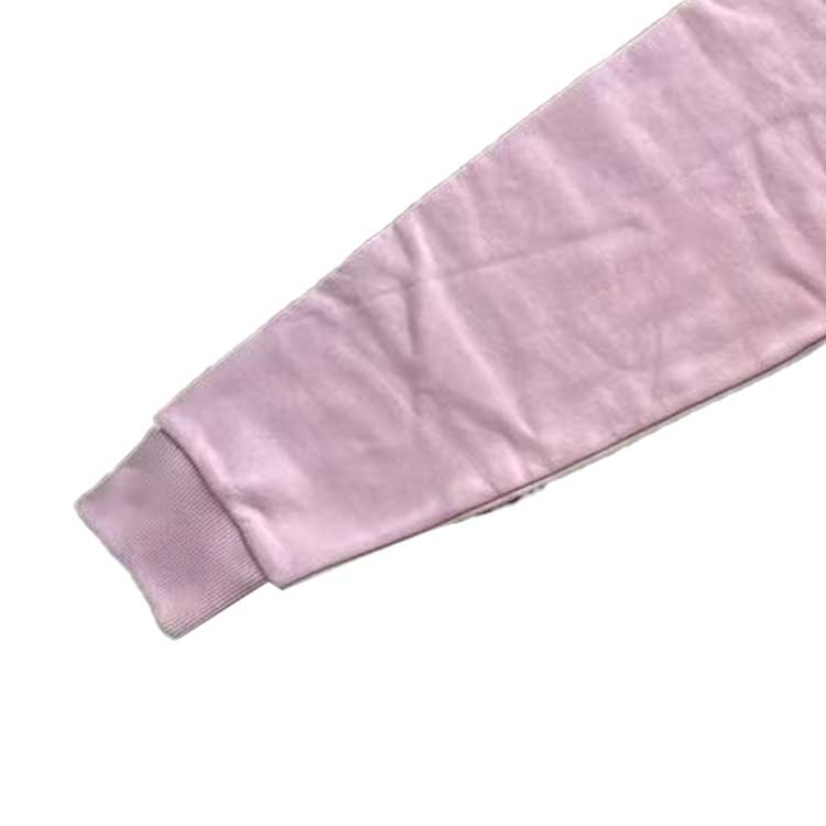 Details for 博柏利 SS23 粉色Logo印花连帽衫 男女同款。 8066904