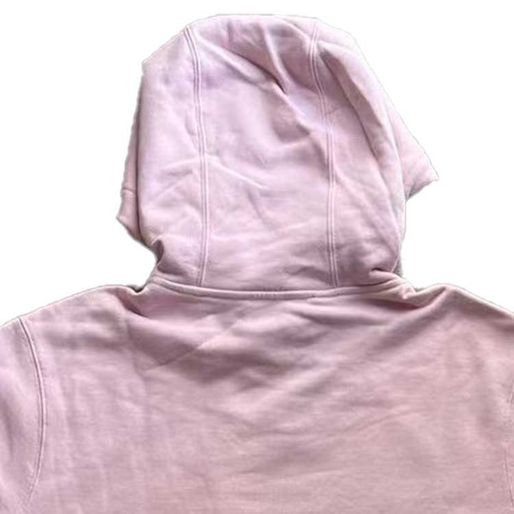 Sizing 博柏利 SS23 粉色Logo印花连帽衫 男女同款。 8066904