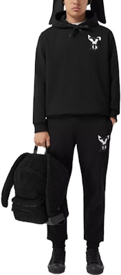 Burberry SS23 Pantalones Jogger Año Nuevo Lunar Conejo Negros. 80635601 Lookbook Burberry SS23 Pantalones Jogger Año Nuevo Lunar Conejo Negros. 80635601