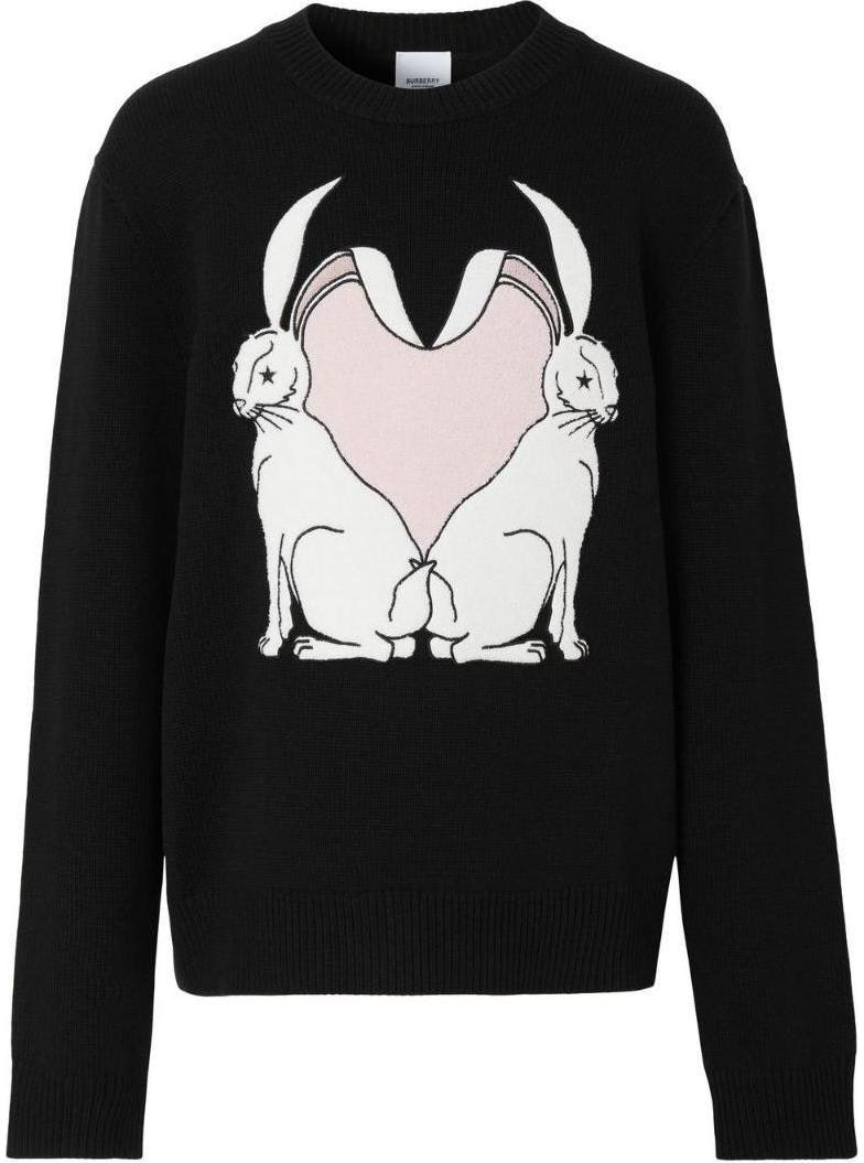 burberry-ss-23-lunar-new-year-rabbit-knit-black-crewneck-sweater-80640751