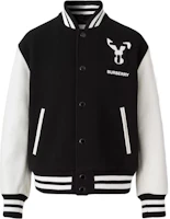 Burberry SS23 Lunar New Year Rabbit Patch Flight Jacket Black 80639561 Burberry SS23 Lunar New Year Rabbit Patch Flight Jacket Black 80639561