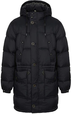 Burberry SS23 Jaket Panjang Outdoor Navy Blue Duck Down Hoodie. 39982411 Buy Burberry SS23 Jaket Panjang Outdoor Navy Blue Duck Down Hoodie. 39982411