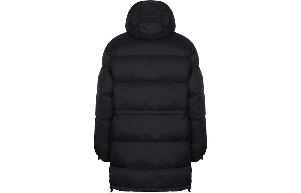 Burberry SS23 Navy Blue  Duck Down Hooded Outdoor Long Puffer Coat. 39982411 圖 3