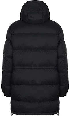 Burberry SS23 Jaket Panjang Outdoor Navy Blue Duck Down Hoodie. 39982411 Lookbook Burberry SS23 Jaket Panjang Outdoor Navy Blue Duck Down Hoodie. 39982411