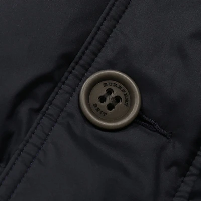 Burberry SS23 Jaket Panjang Outdoor Navy Blue Duck Down Hoodie. 39982411 Details for Burberry SS23 Jaket Panjang Outdoor Navy Blue Duck Down Hoodie. 39982411