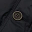 Details for Burberry SS23 Jaket Panjang Outdoor Navy Blue Duck Down Hoodie. 39982411
