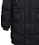 Sizing Burberry SS23 Jaket Panjang Outdoor Navy Blue Duck Down Hoodie. 39982411