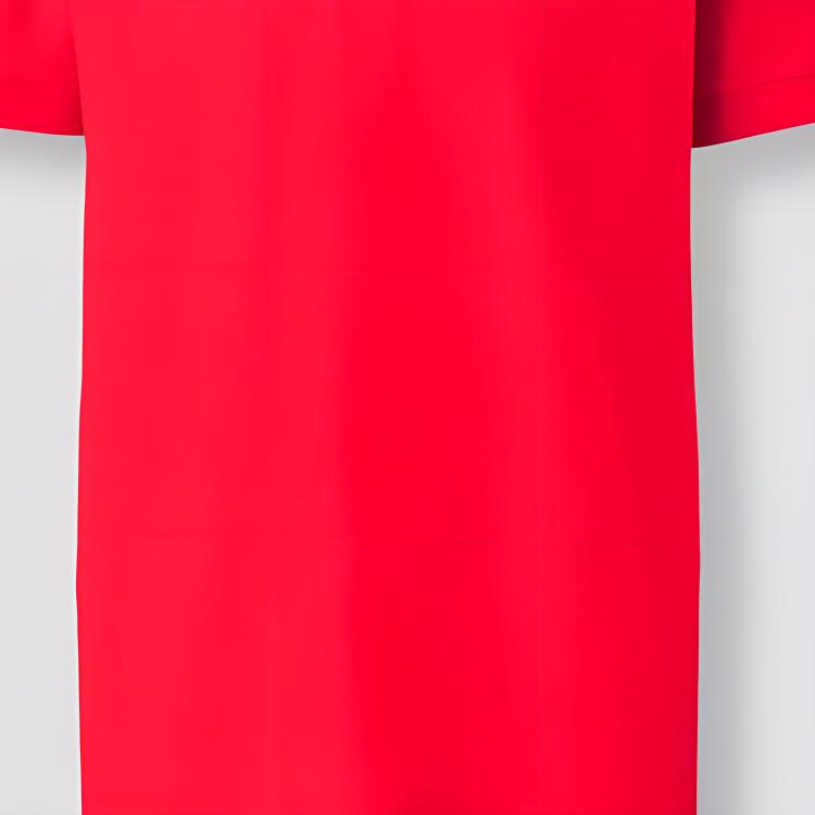 Burberry SS23 Red Logo Print Short Sleeve Polo Shirt Men. 80530241 圖 7