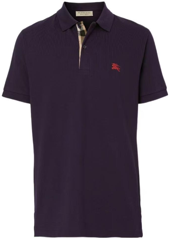 burberry-ss-23-solid-color-embroidered-logo-short-sleeve-polo-shirt-purple-men-s-80362531