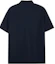 Purchase 버버리 SS23 자수 로고 네이비 반팔 폴로 셔츠. 80530251