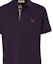 Details for Burberry SS23 Polo Morado Hombre Logo Bordado Manga Corta Color Sólido. 80362531