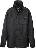 Burberry SS23 Solid Color Hooded Long Sleeve Jacket Men’s Black 8044023-A1189-AABC-306A Burberry SS23 Solid Color Hooded Long Sleeve Jacket Men’s Black 8044023-A1189-AABC-306A