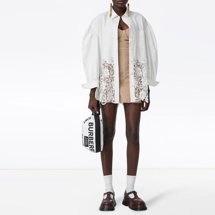 Burberry SS23 Solid Color Sleeveless Corset Dress Yellow. 80166411 圖 3