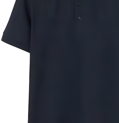 버버리 SS23 솔리드 로고 프린트 반팔 폴로 셔츠 네이비 블루 (남성). 80675381 Details for 버버리 SS23 솔리드 로고 프린트 반팔 폴로 셔츠 네이비 블루 (남성). 80675381