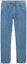 Buy Burberry SS23 Straight Fit Plain Pocket Zip Jeans Blue 80715581