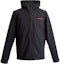 Buy Burberry SS24 3D Logo Black Hooded Jacket for Men. 80842251