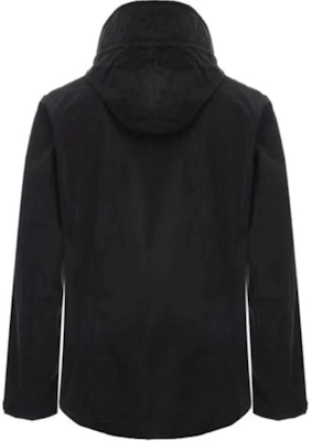 Burberry SS24 3D Logo Black Hooded Jacket for Men. 80842251 Lookbook Burberry SS24 3D Logo Black Hooded Jacket for Men. 80842251