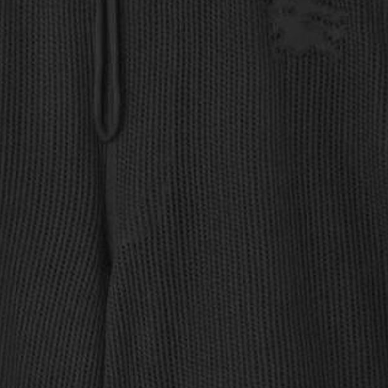 Burberry SS24  Agate Knit Pattern Solid Drawstring Mesh Casual Shorts. 80811791 圖 7