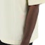 Details for Burberry SS24 Beige Logo Embroidered Crewneck Short Sleeve T-Shirt. 80820271