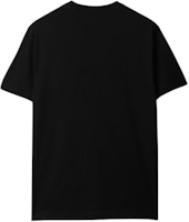 Burberry SS24 Kaos Hitam Casual Leher O dengan Bordir Huruf. 80839411 Lookbook Burberry SS24 Kaos Hitam Casual Leher O dengan Bordir Huruf. 80839411