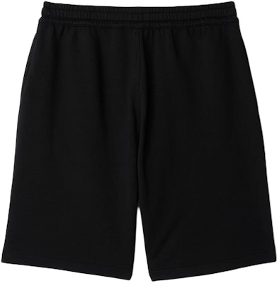 Burberry SS24 Black Drawstring Shorts with Logo Embroidery. 80843791 Lookbook Burberry SS24 Black Drawstring Shorts with Logo Embroidery. 80843791