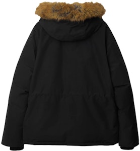 バーバリー SS24 ブラック フード付き ジップアップ ダウンジャケット 80805021 Lookbook バーバリー SS24 ブラック フード付き ジップアップ ダウンジャケット 80805021