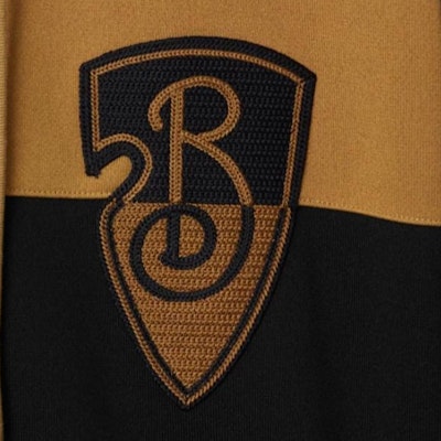 バーバリー SS24 ロゴ刺繍&ジッパー付きブラックフーディー. 80990801 Details for バーバリー SS24 ロゴ刺繍&ジッパー付きブラックフーディー. 80990801