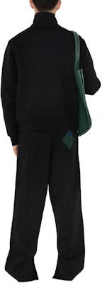 Burberry SS24 Seluar Jogger Hitam Knit dengan Pinggang Elastik. 80832811 Purchase Burberry SS24 Seluar Jogger Hitam Knit dengan Pinggang Elastik. 80832811