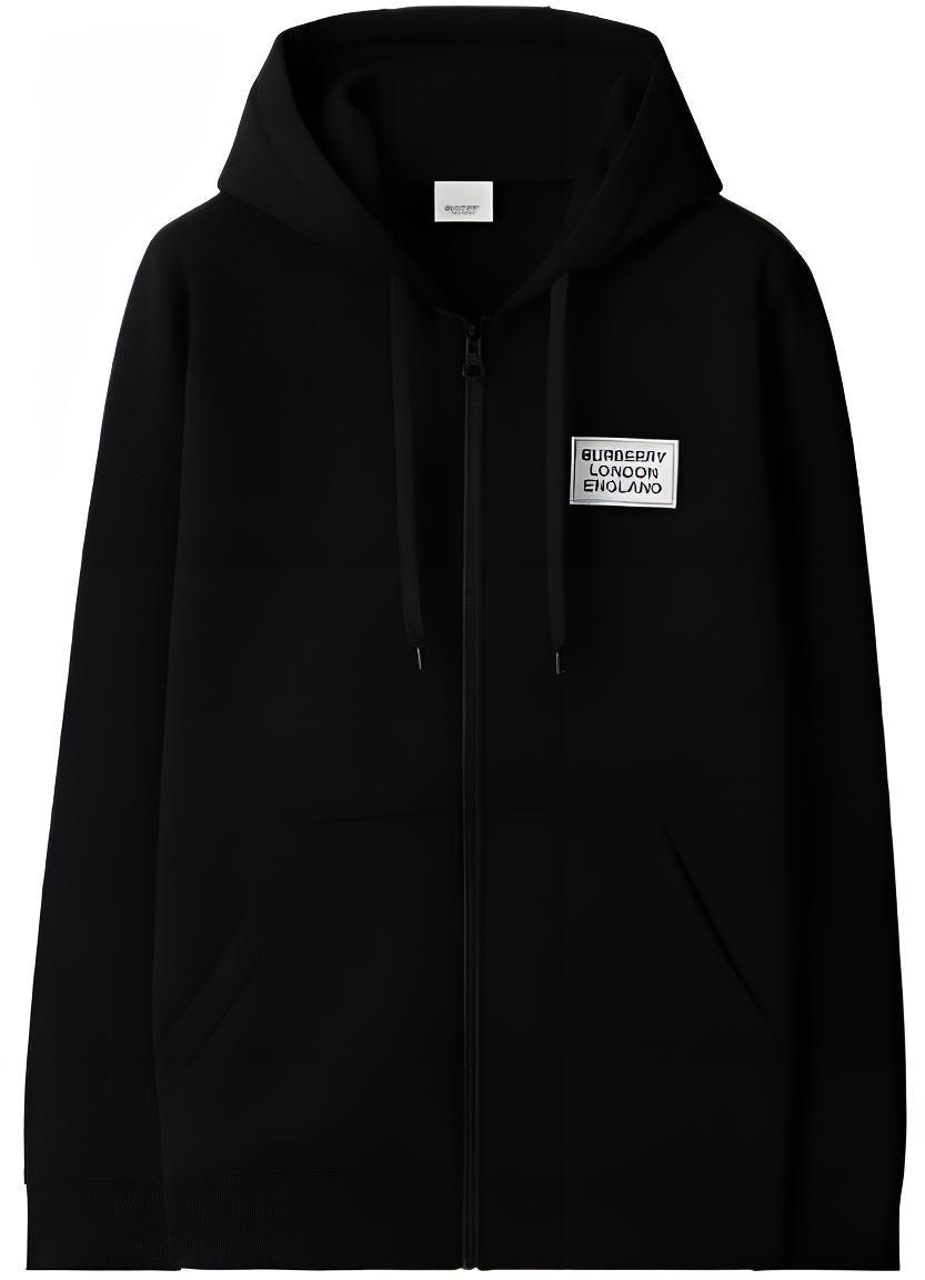 burberry-ss-24-black-logo-applique-hoodie-80843451