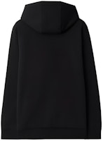 Burberry SS24 Hoodie Logo Hitam. 80843451 Lookbook Burberry SS24 Hoodie Logo Hitam. 80843451