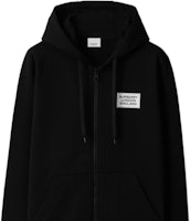 Burberry SS24 Hoodie Logo Hitam. 80843451 Purchase Burberry SS24 Hoodie Logo Hitam. 80843451