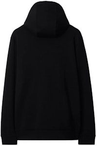 Burberry SS24 黑色标志拉链连帽衫,带抽绳和贴袋. 80844281 Lookbook Burberry SS24 黑色标志拉链连帽衫,带抽绳和贴袋. 80844281